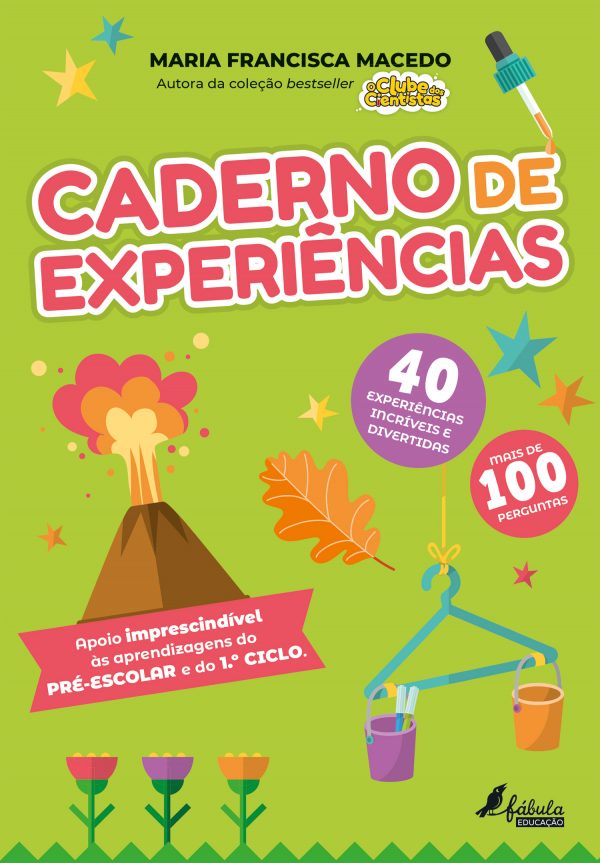 Caderno De Experiências: Pré-Escolar E 1.º Ciclo - Penguin Educação ...