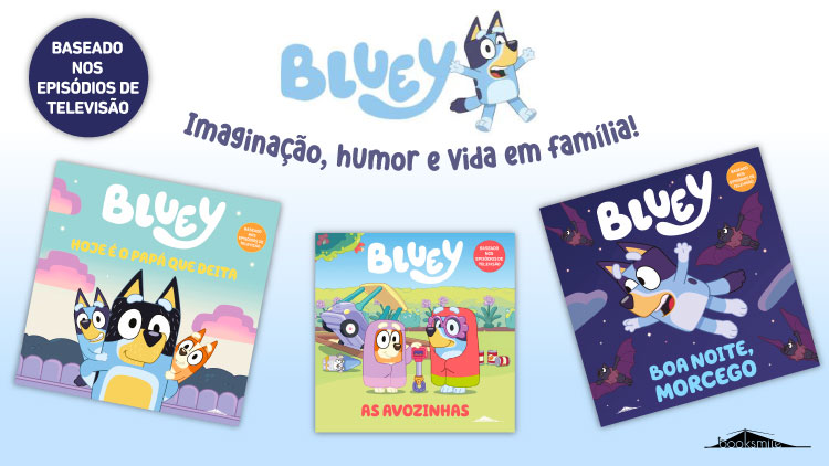 Bluey: Jogos e Diversão: Livro de Colorir - Penguin Livros